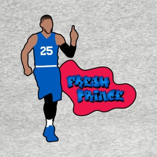 The Fresh Prince Of South Philly T-Shirt